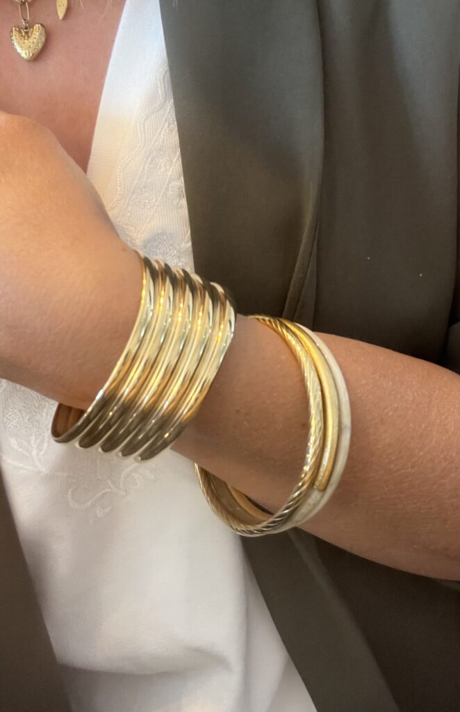 Bracelet Jonc
