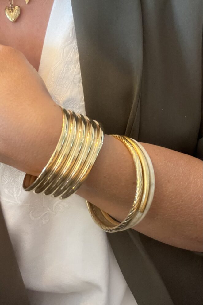 Bracelet Jonc