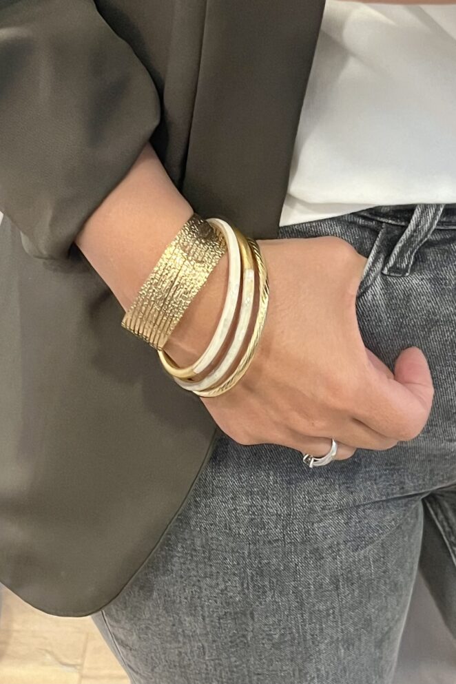 Bracelet Jonc
