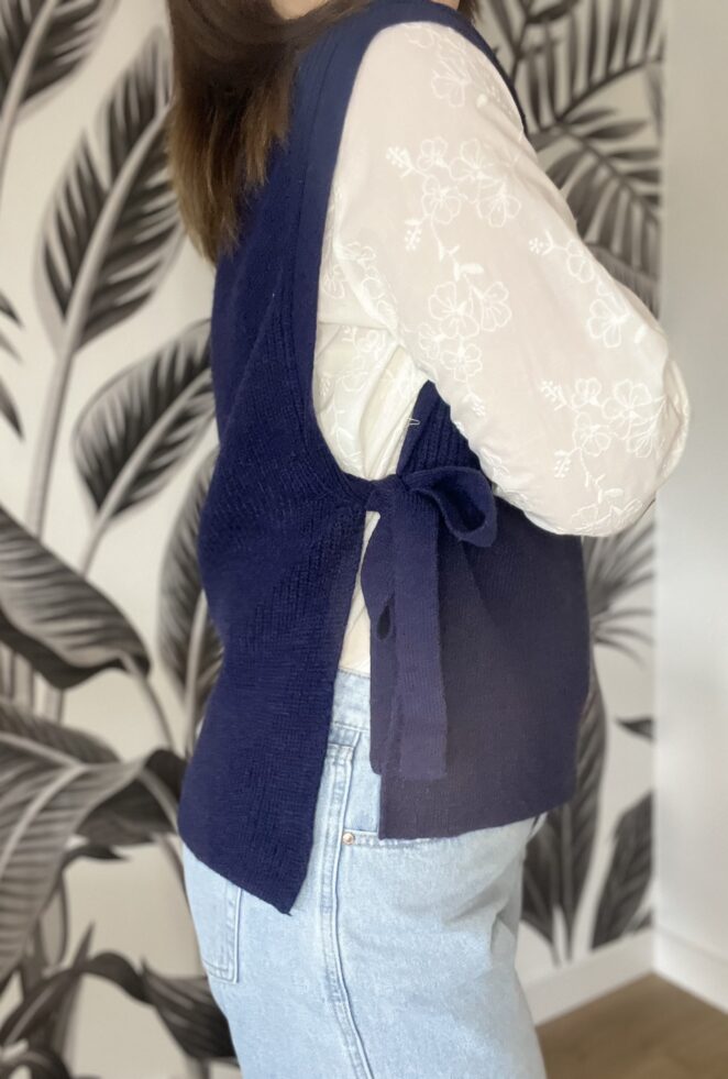 Pull Eliott Marine – Image 3