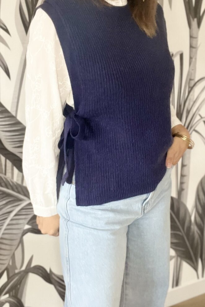 Pull Eliott Marine