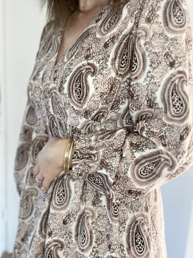 Robe Lennie Chocolat – Image 3