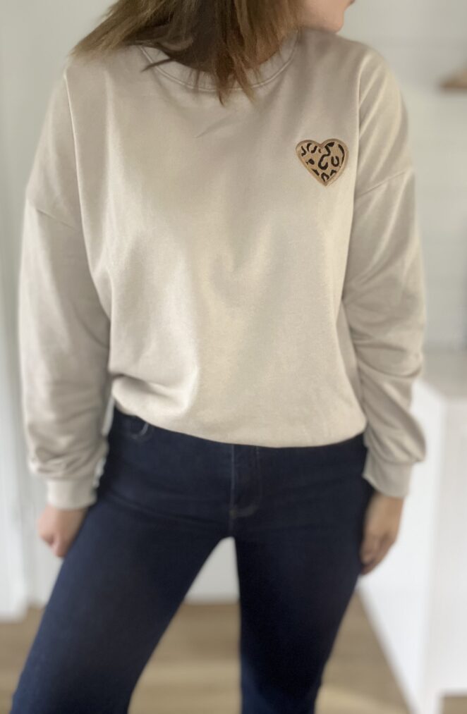 Sweat Candice Beige – Image 4