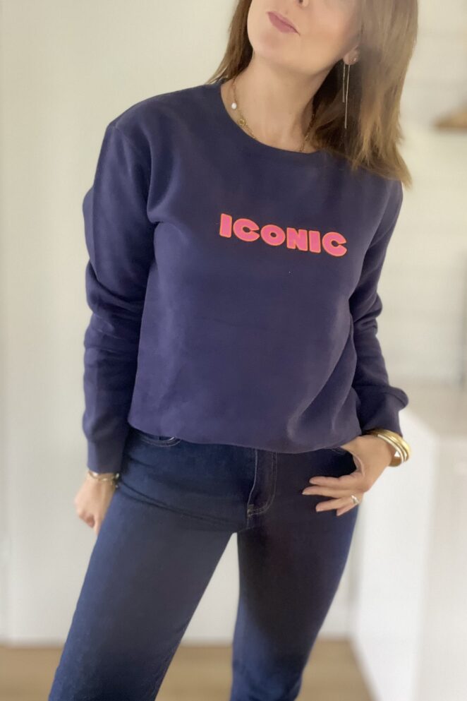 Sweat Iconic Marine