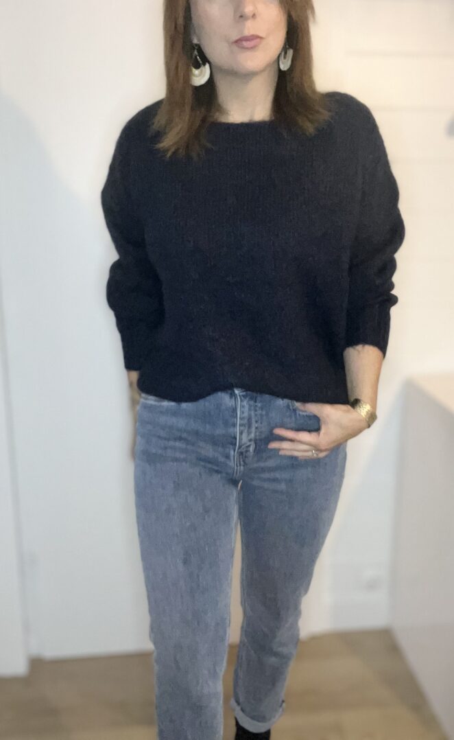 Pull Marceau Marine – Image 4