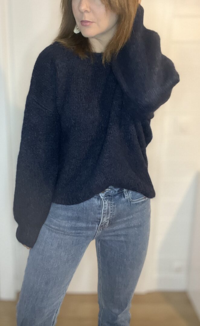 Pull Marceau Marine – Image 3