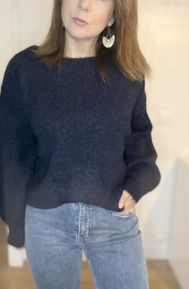 Pull Marceau Marine – Image 2