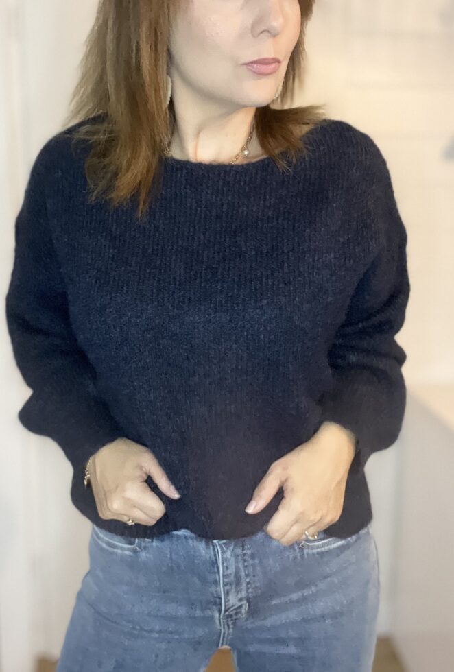 Pull Marceau Marine – Image 5