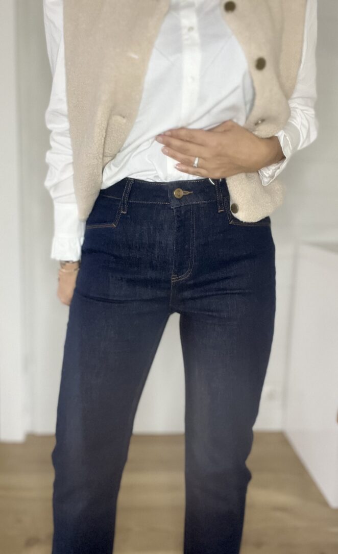 Jean Milena Mom Fit Denim Brut – Image 4