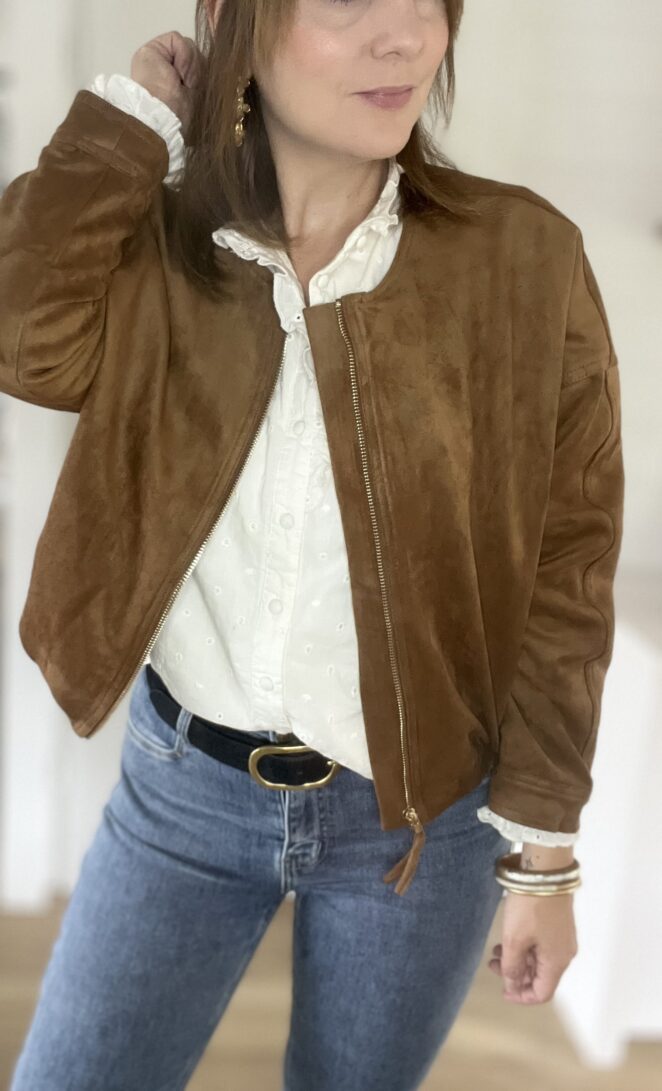 Veste Léon Camel – Image 3