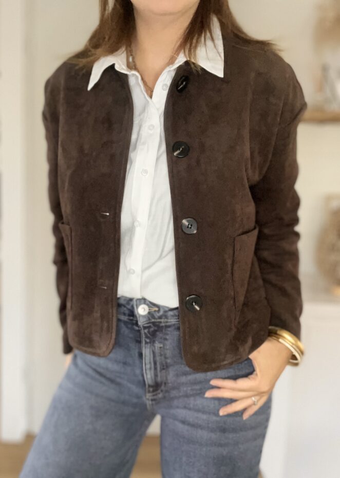 Veste Malo Chocolat