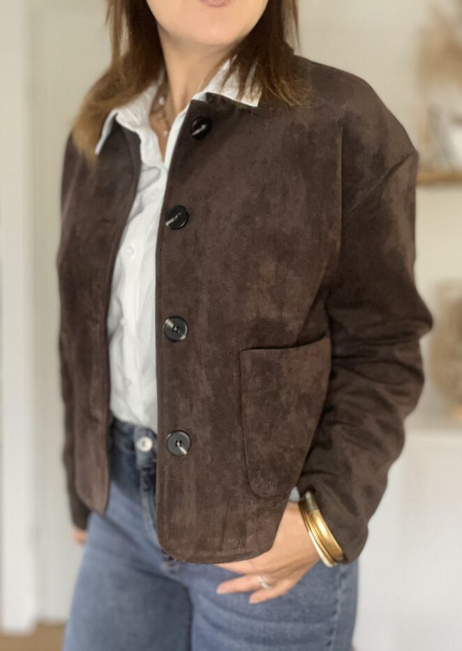 Veste Malo Chocolat – Image 2