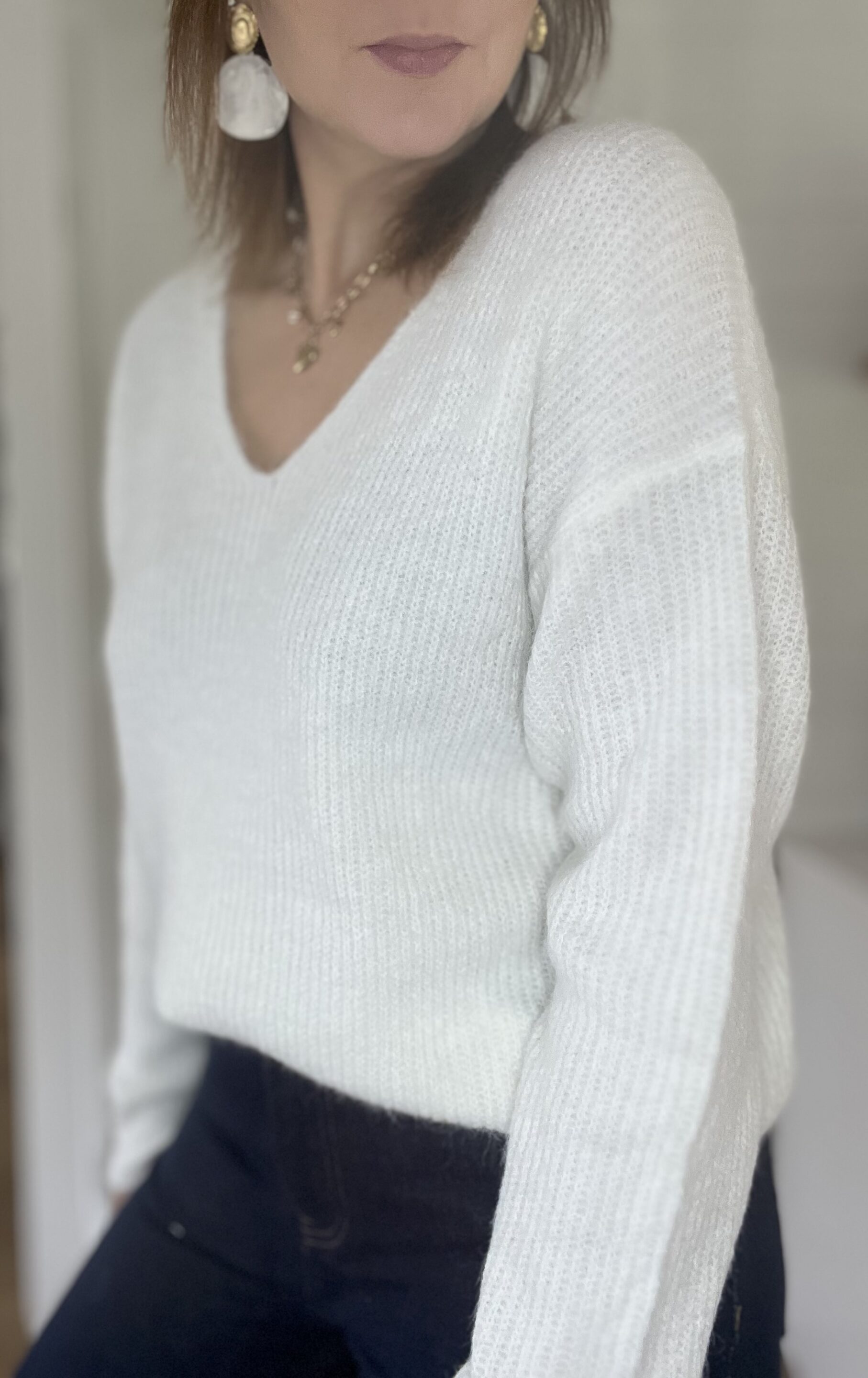 Pull Emily Blanc – Image 2