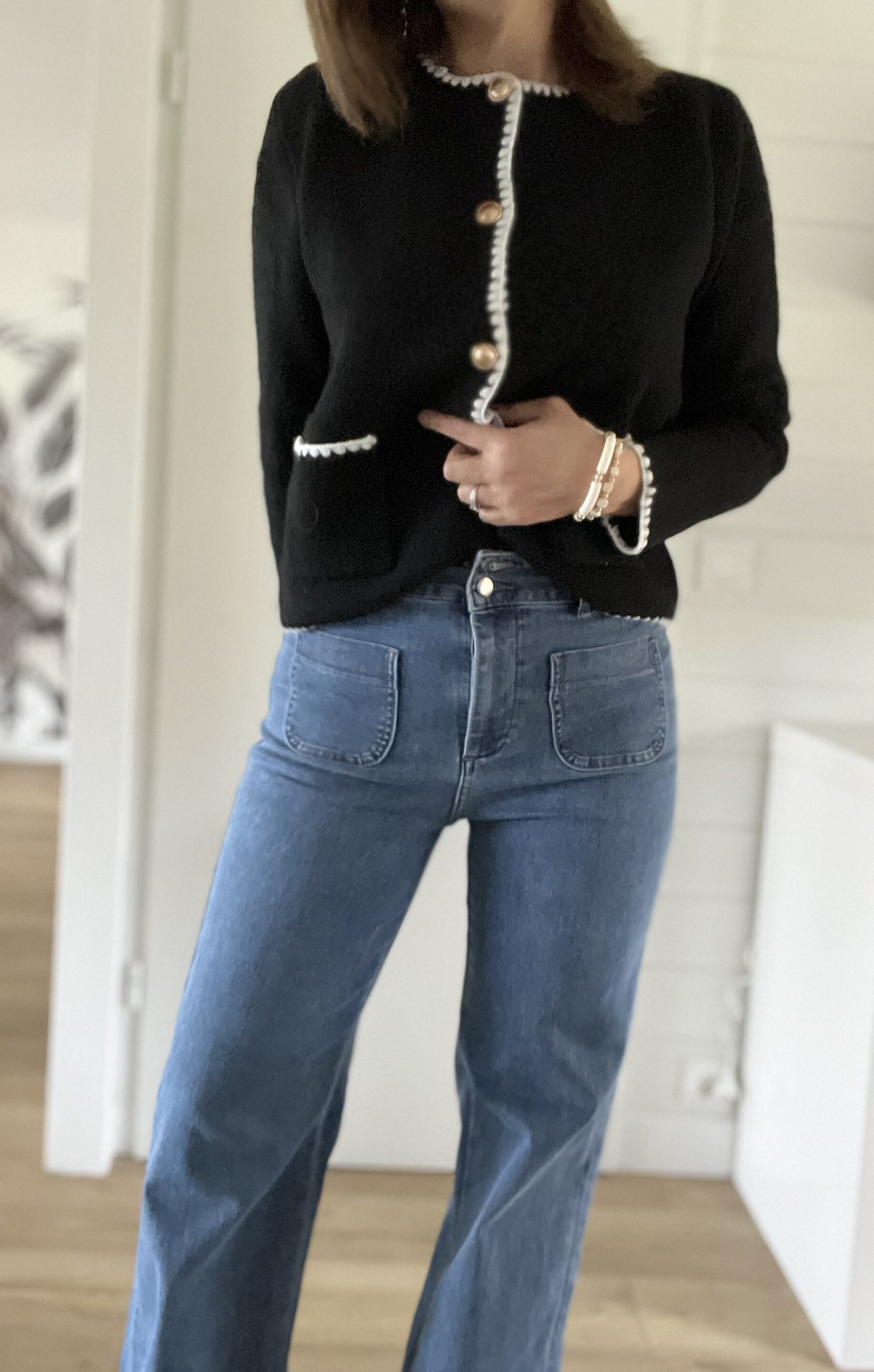 Jean Elena Denim Moyen