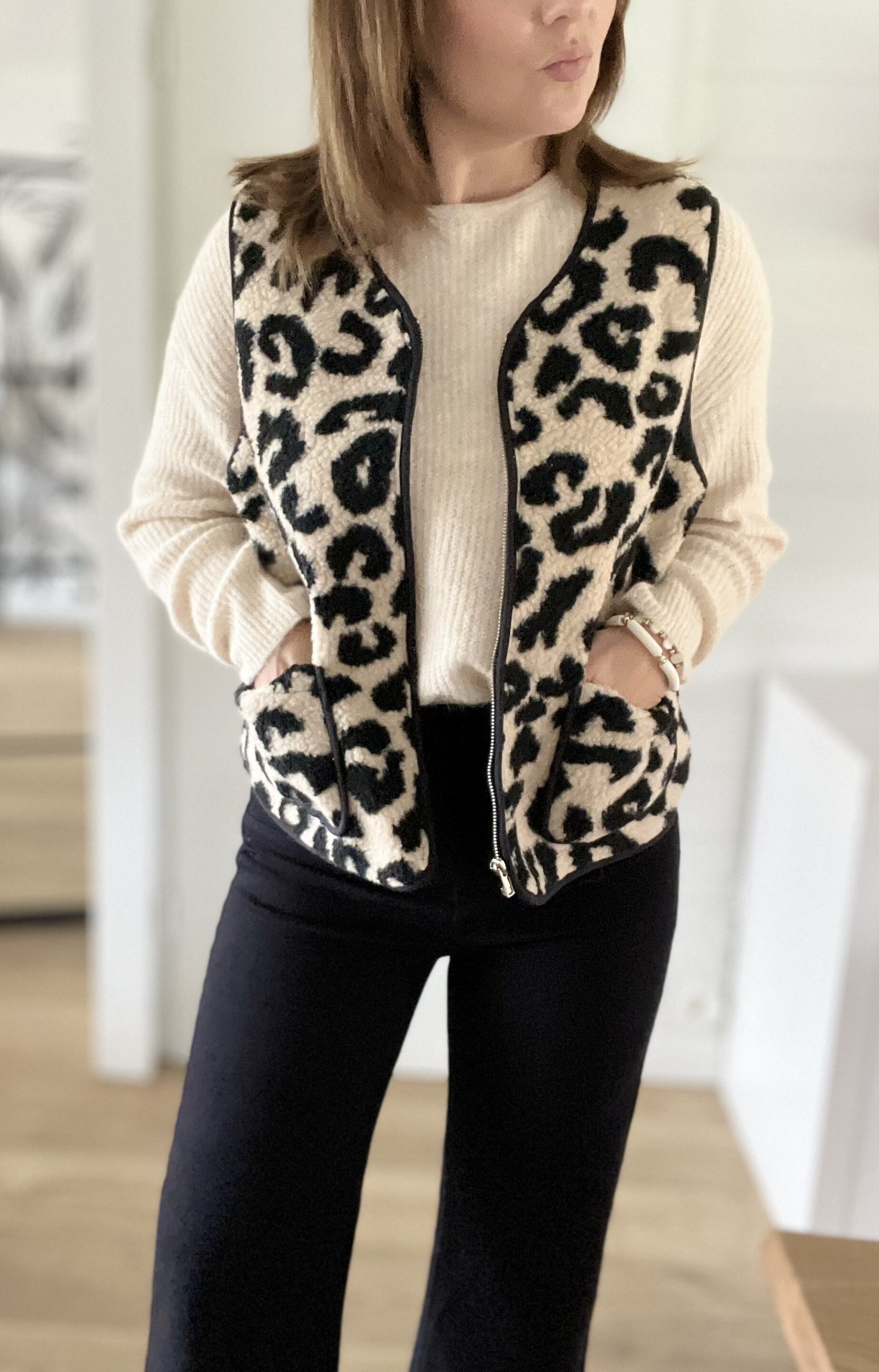 Veste Jenna Léopard – Image 2
