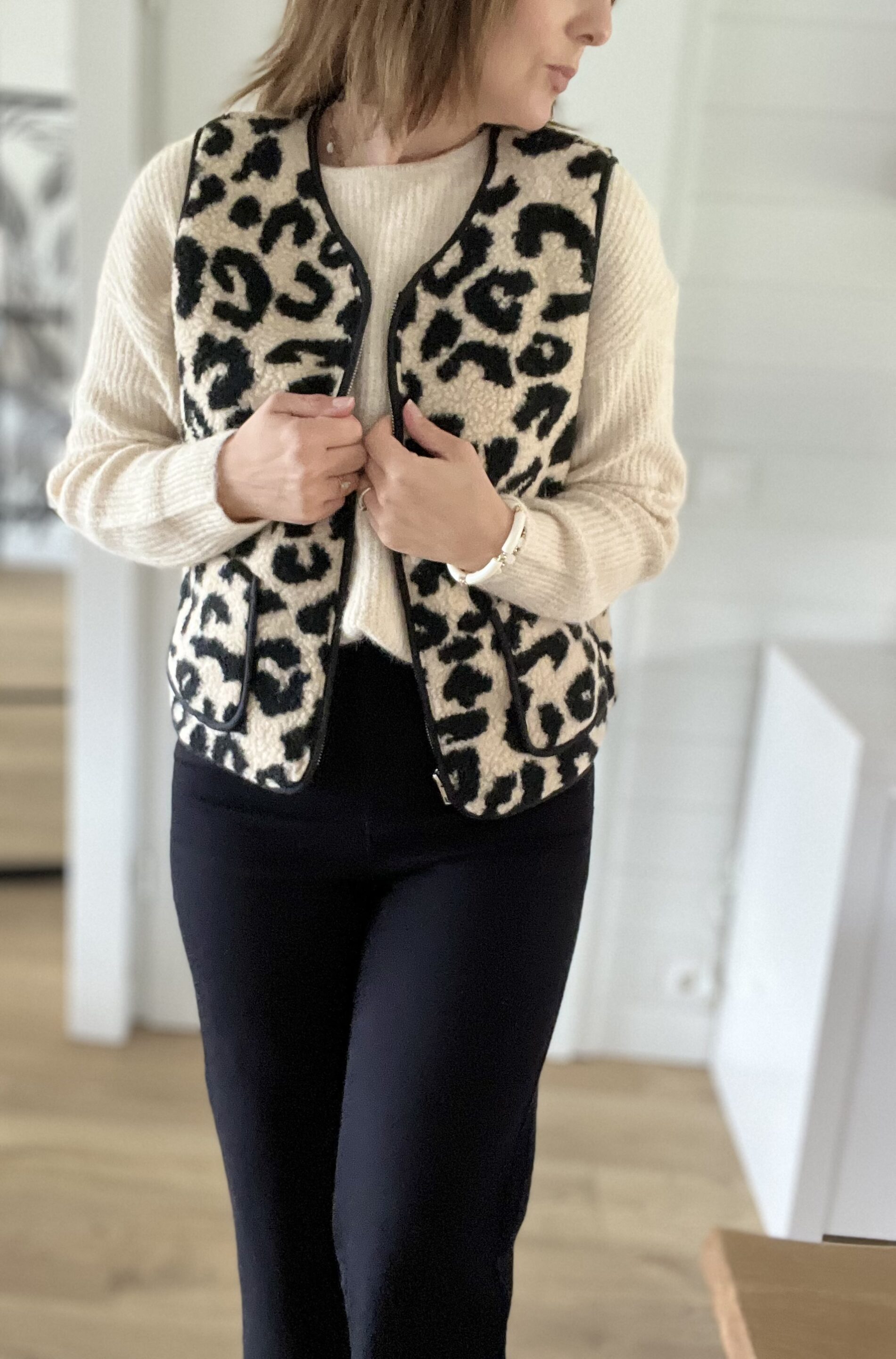 Veste Jenna Léopard – Image 4