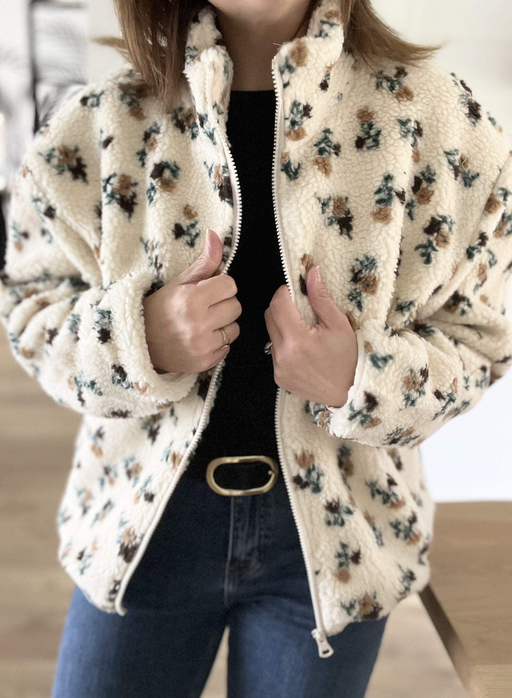 Veste Cléo Imprimée – Image 2