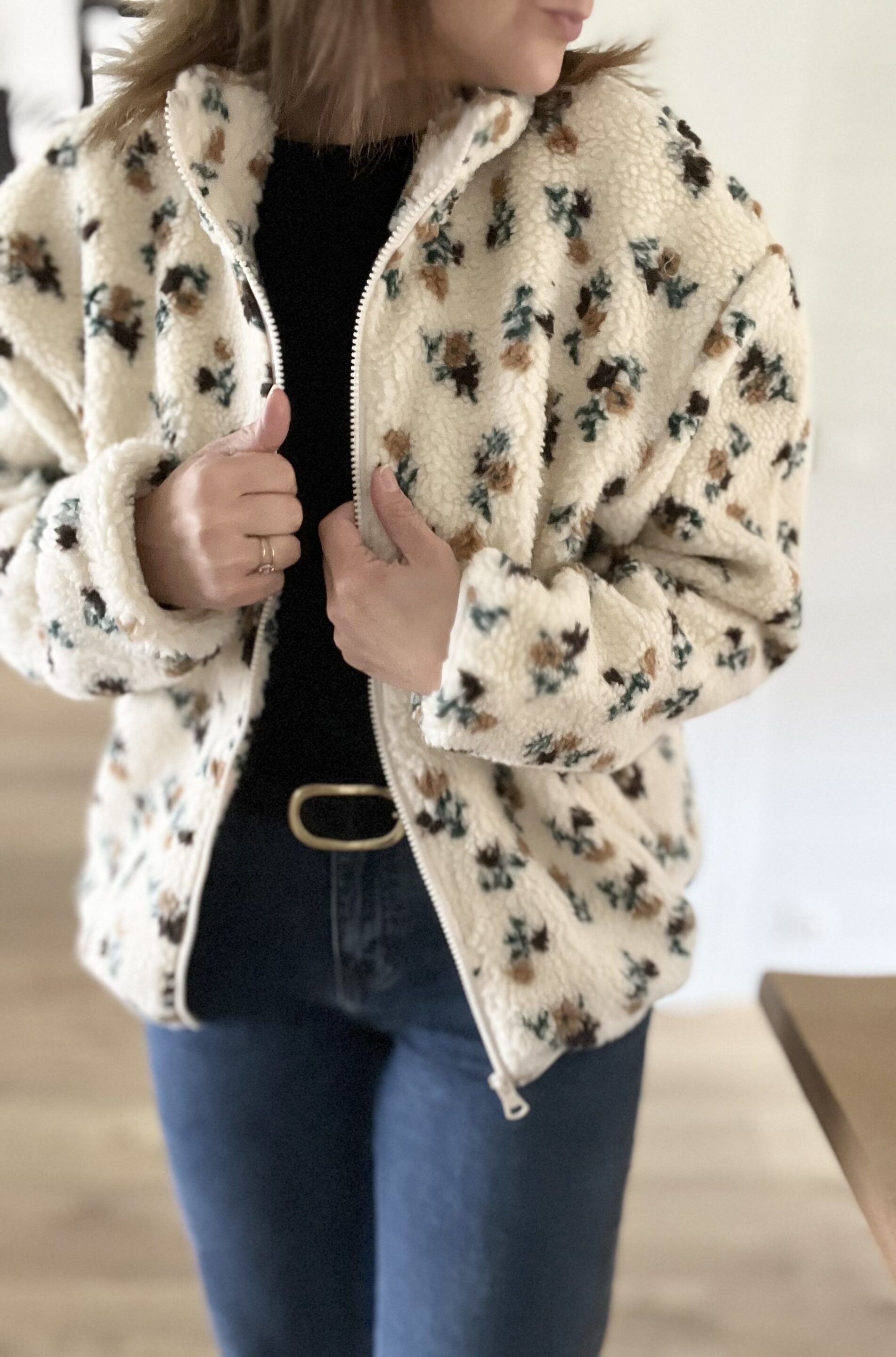 Veste Cléo Imprimée – Image 3