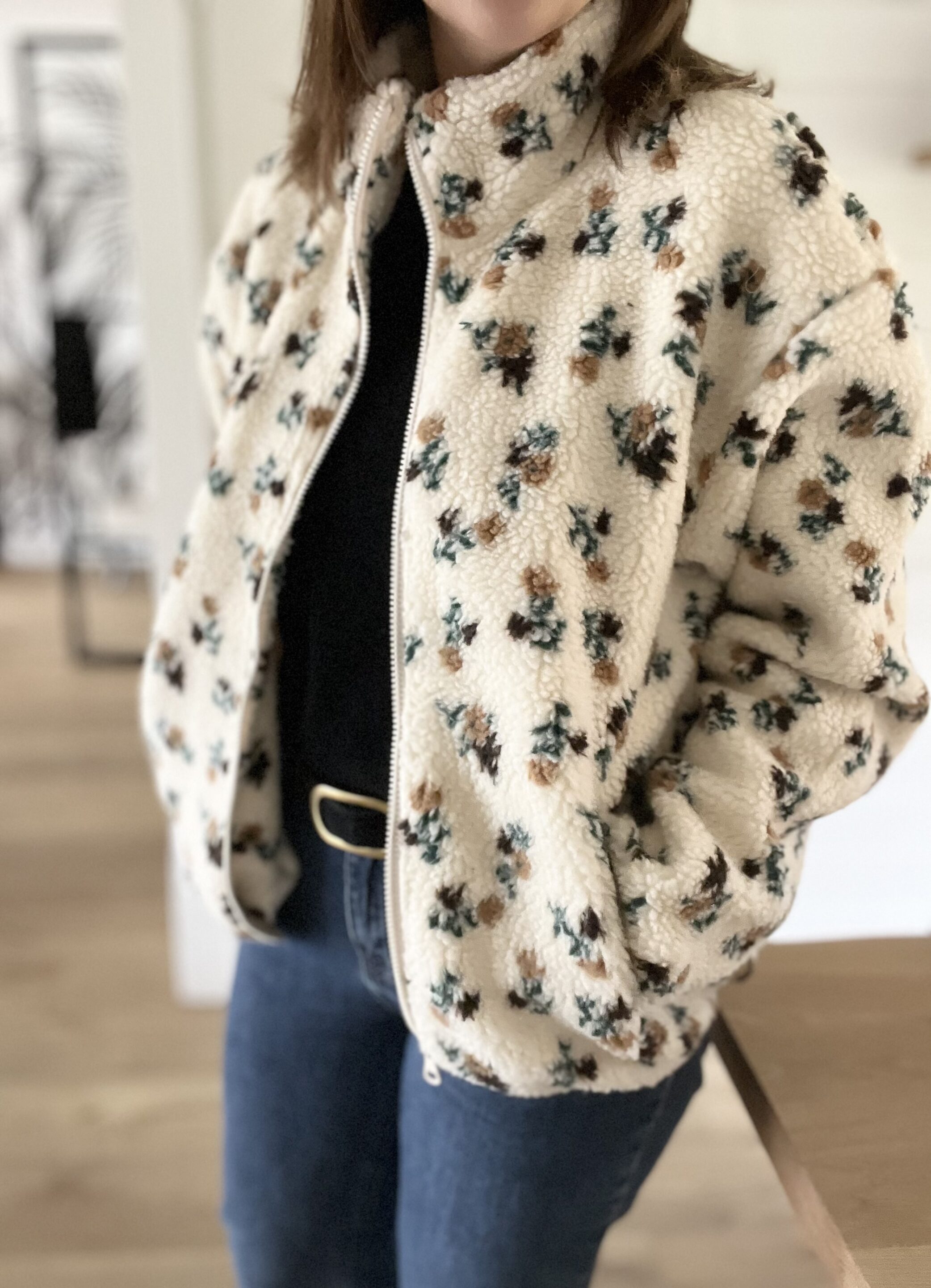 Veste Cléo Imprimée – Image 4