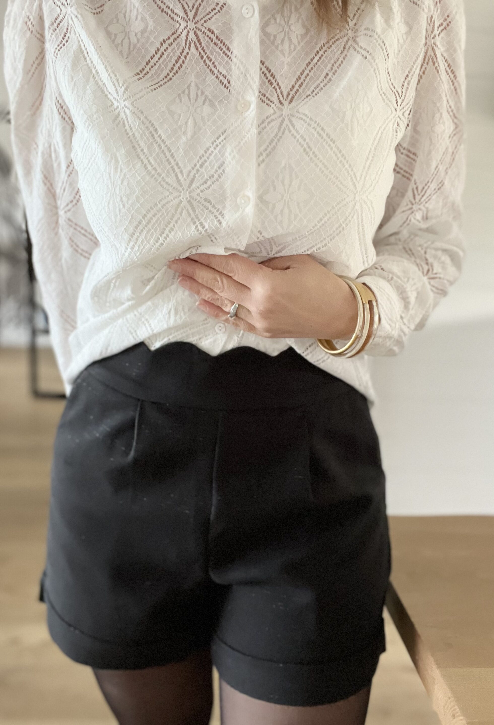 Short Augustin Noir – Image 2