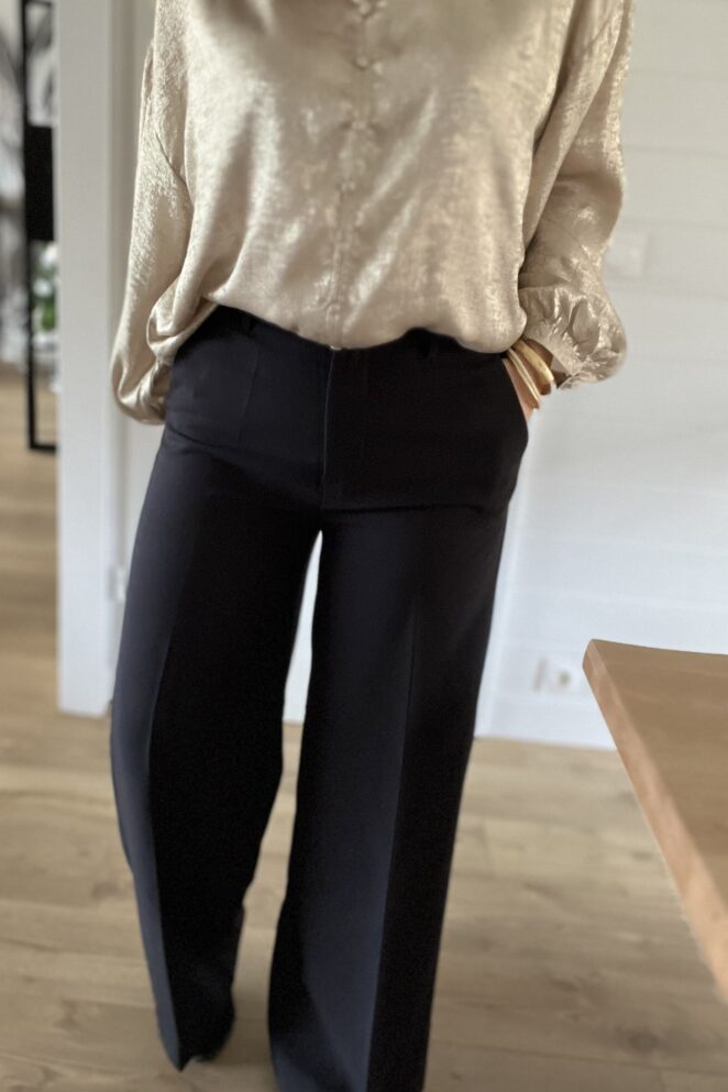 Pantalon Coline Noir