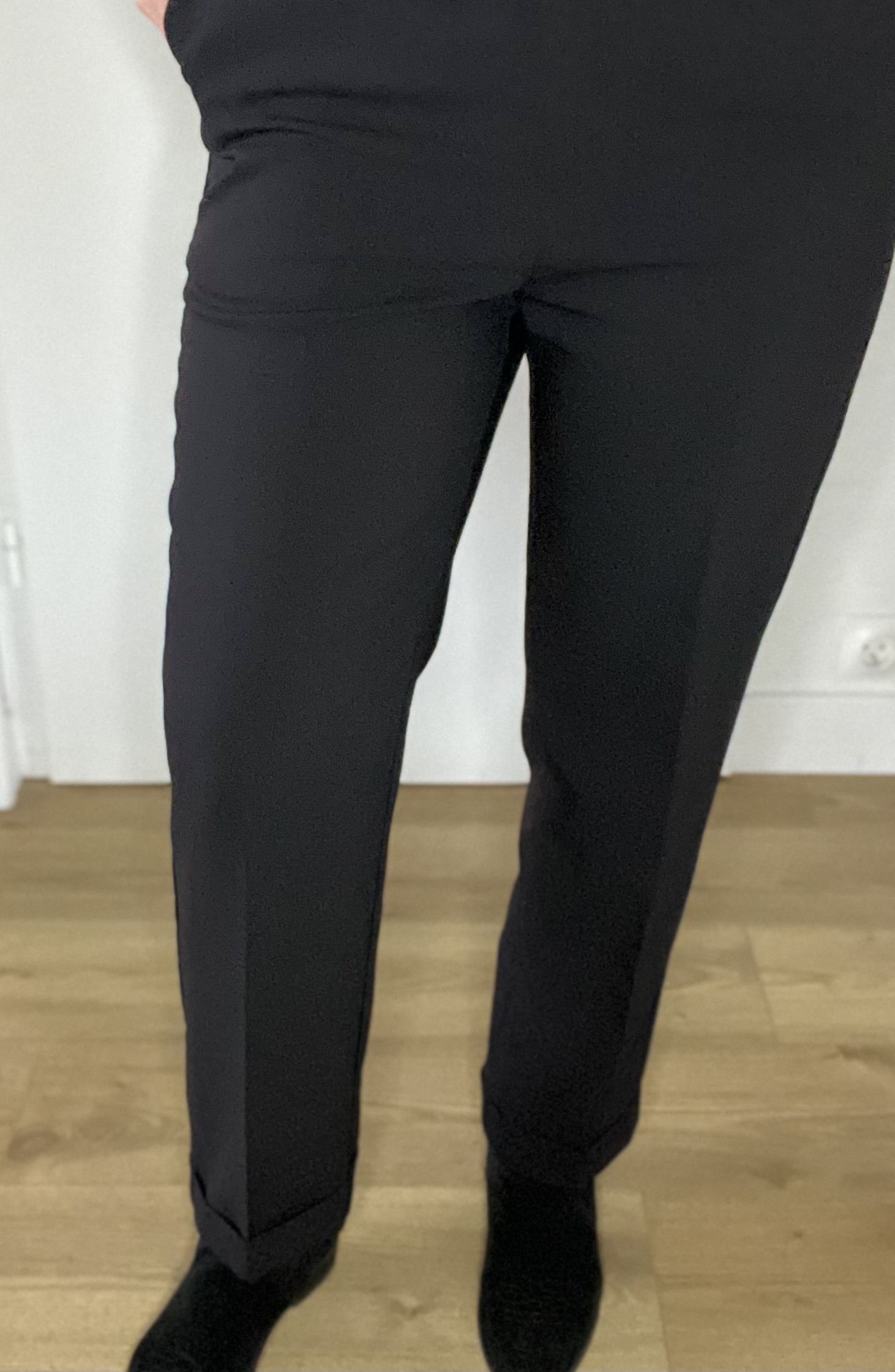Pantalon Garance Noir – Image 2