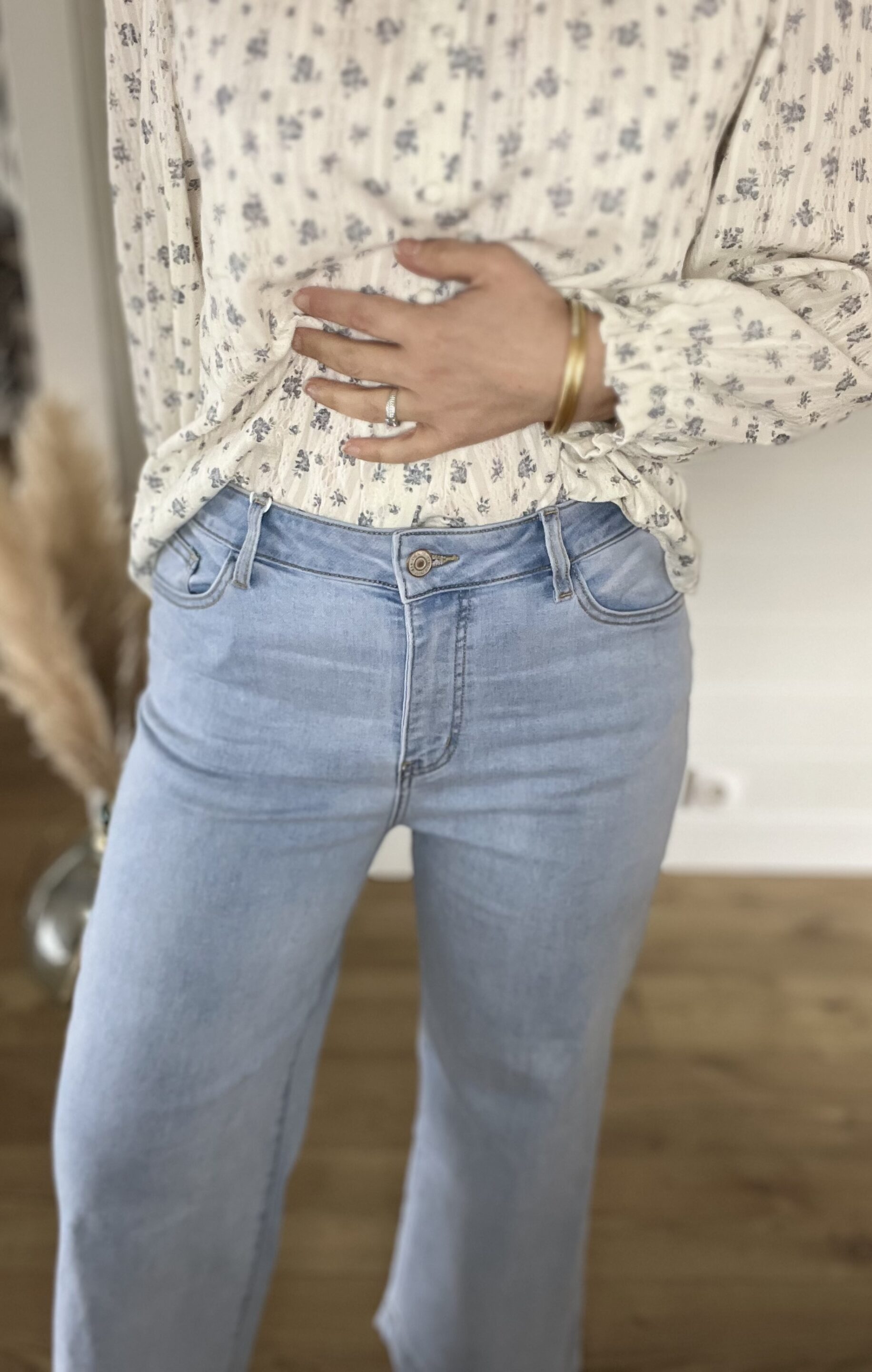 Jean Windy Denim clair – Image 3