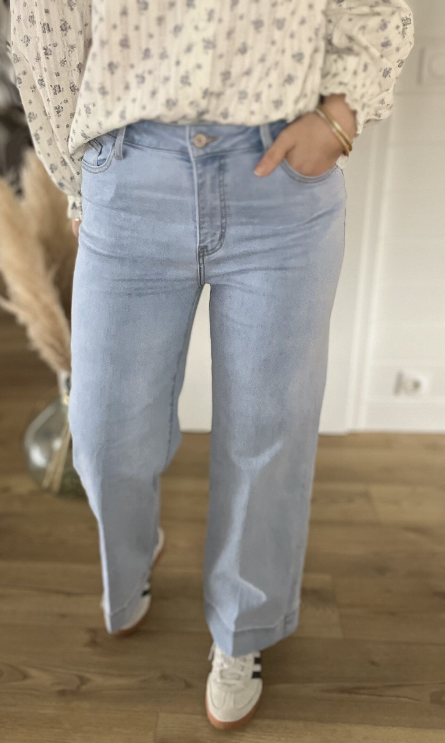 Jean Windy Denim clair – Image 2