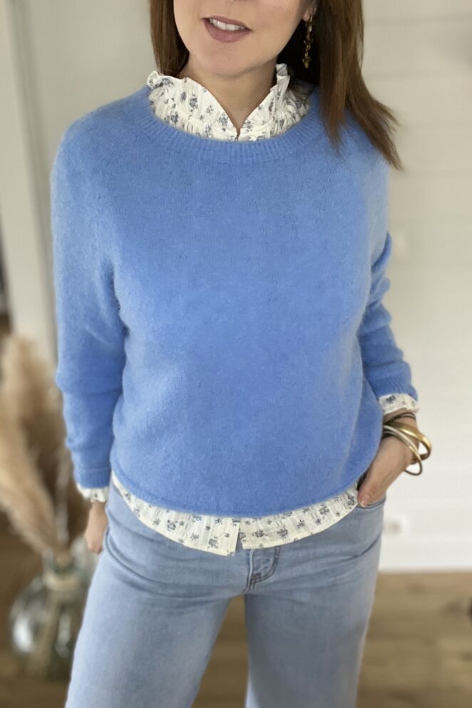 Pull Sam Bleu