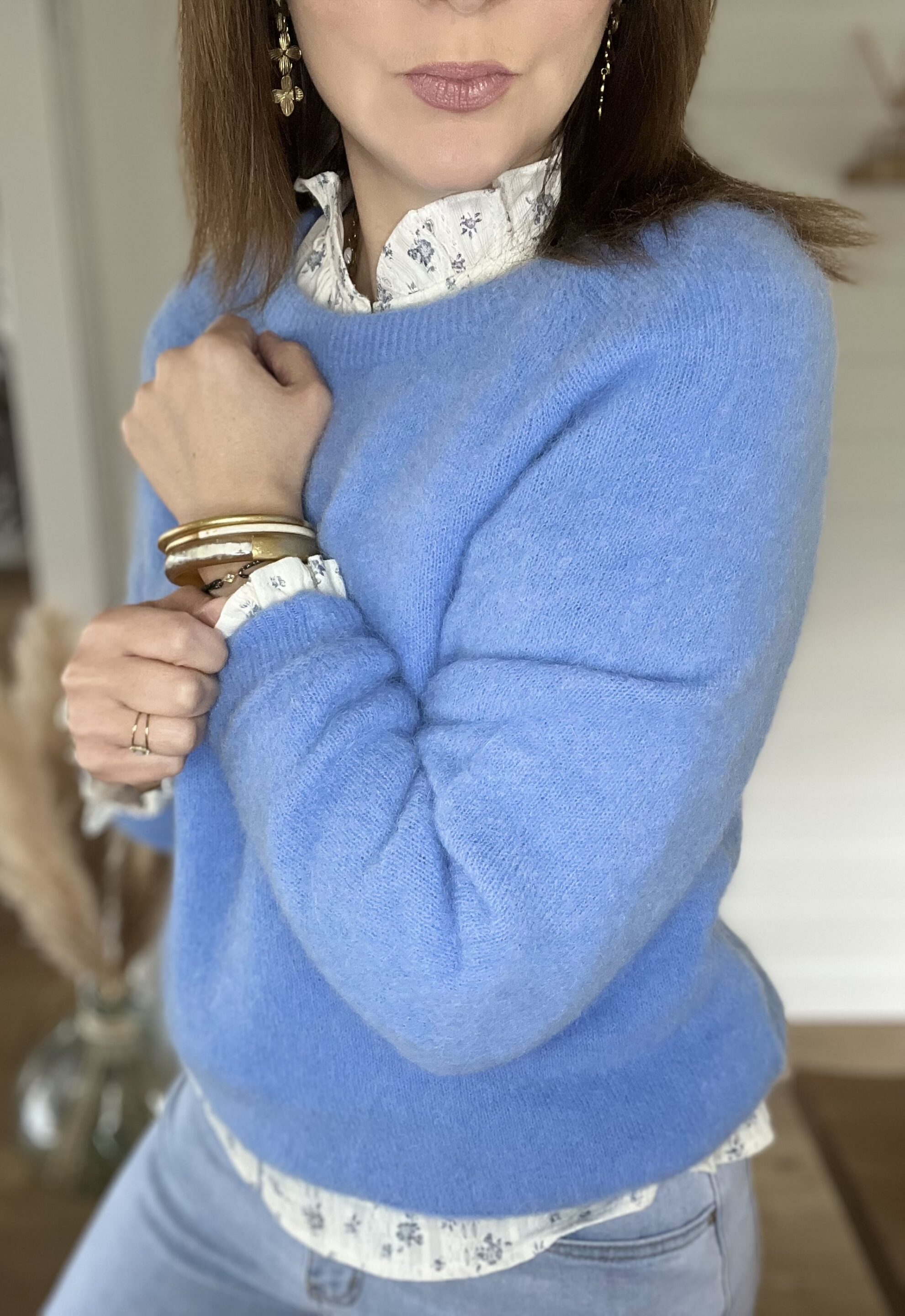 Pull Sam Bleu – Image 4