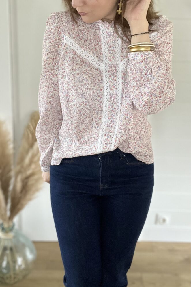 Chemisier Liam Liberty