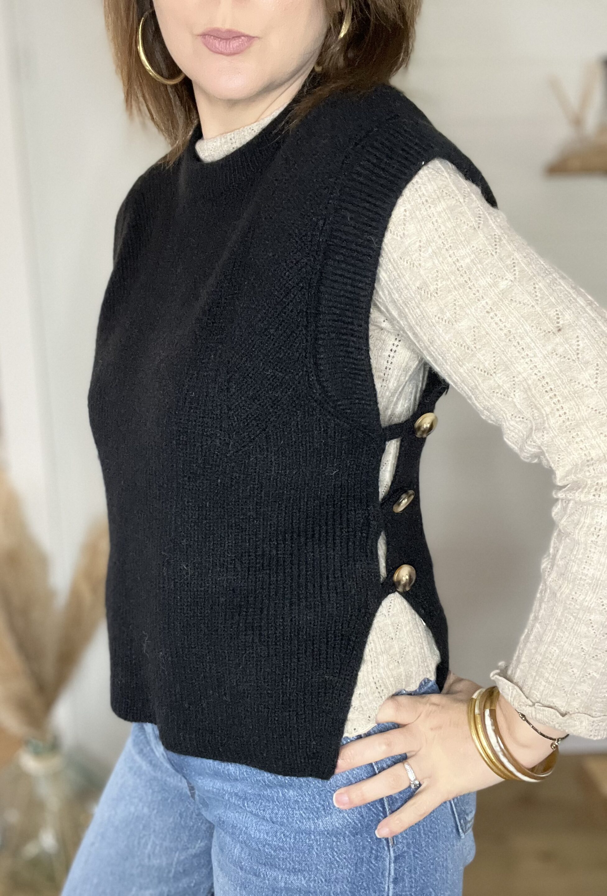 Pull Jade Noir – Image 3