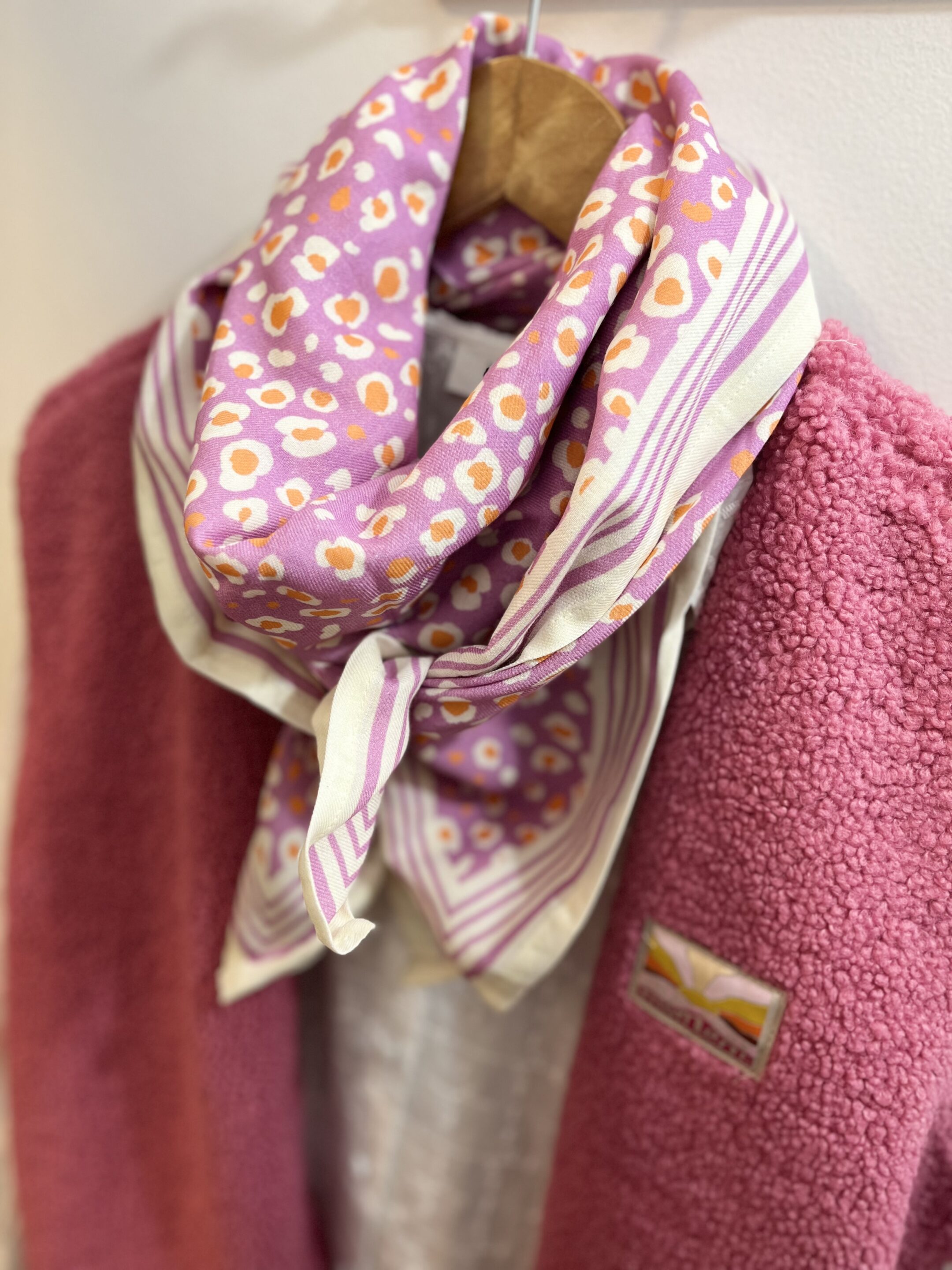 Foulard Graou Bonbon