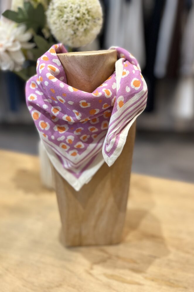 Foulard Graou Bonbon Kid