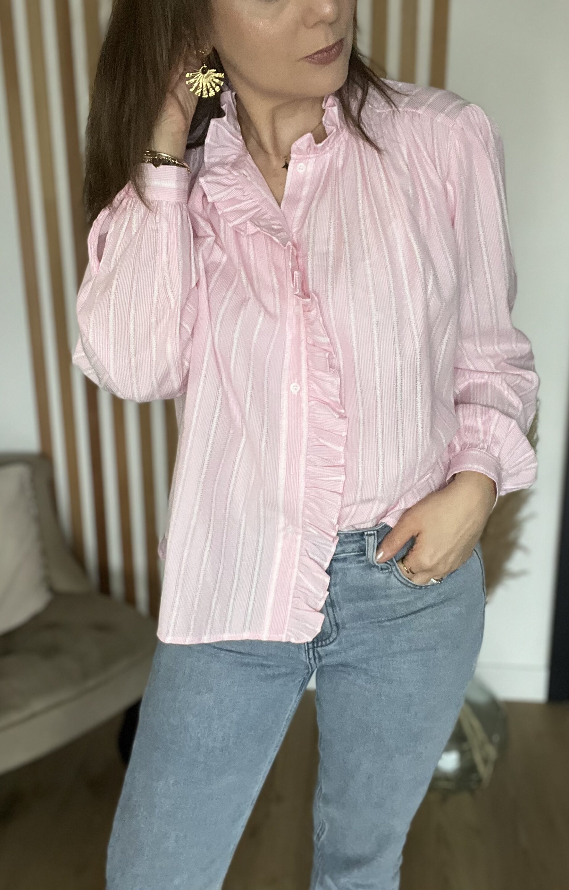 Chemisier Sydney Rose – Image 5