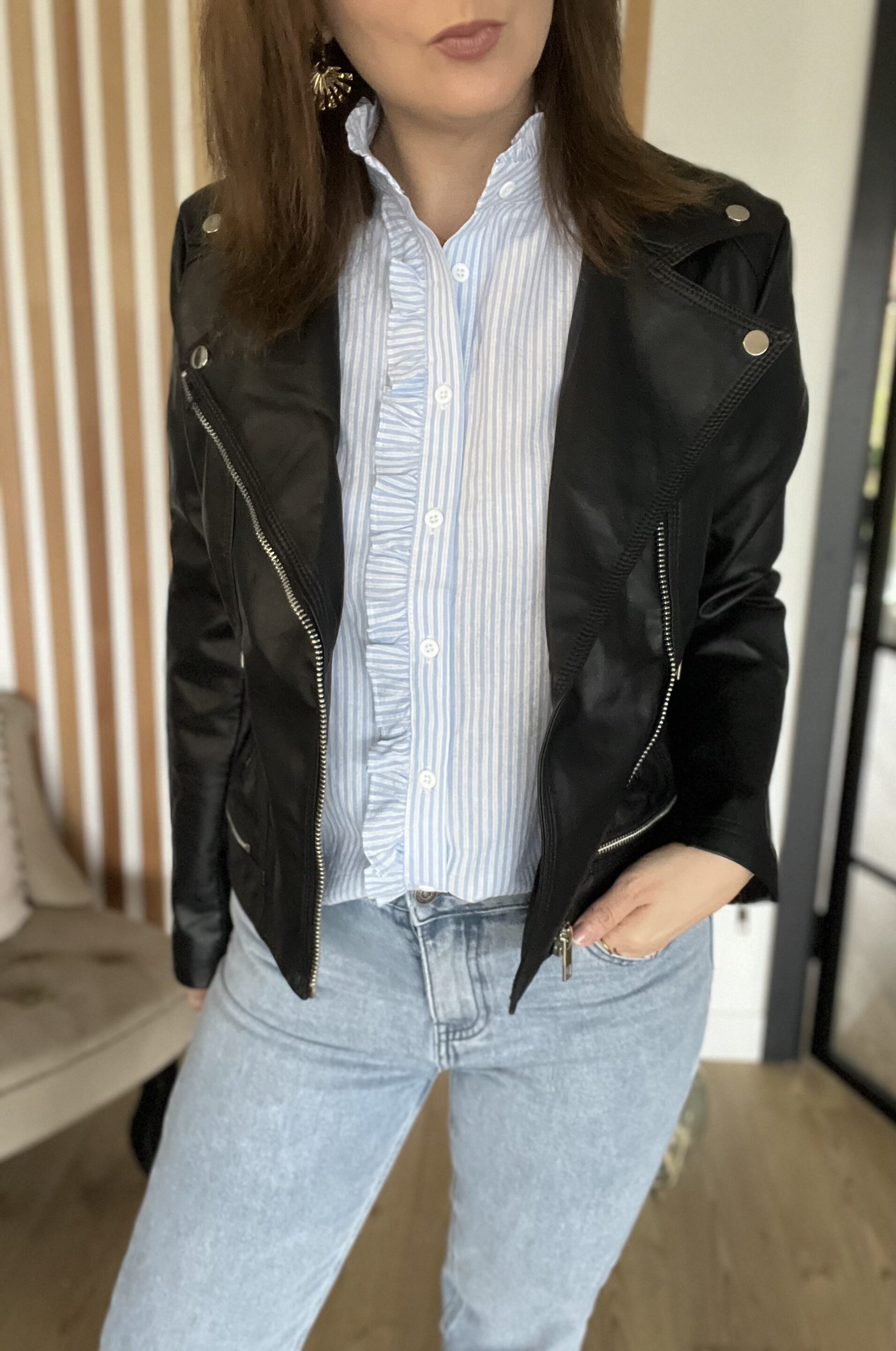 Perfecto Harper Noir – Image 2