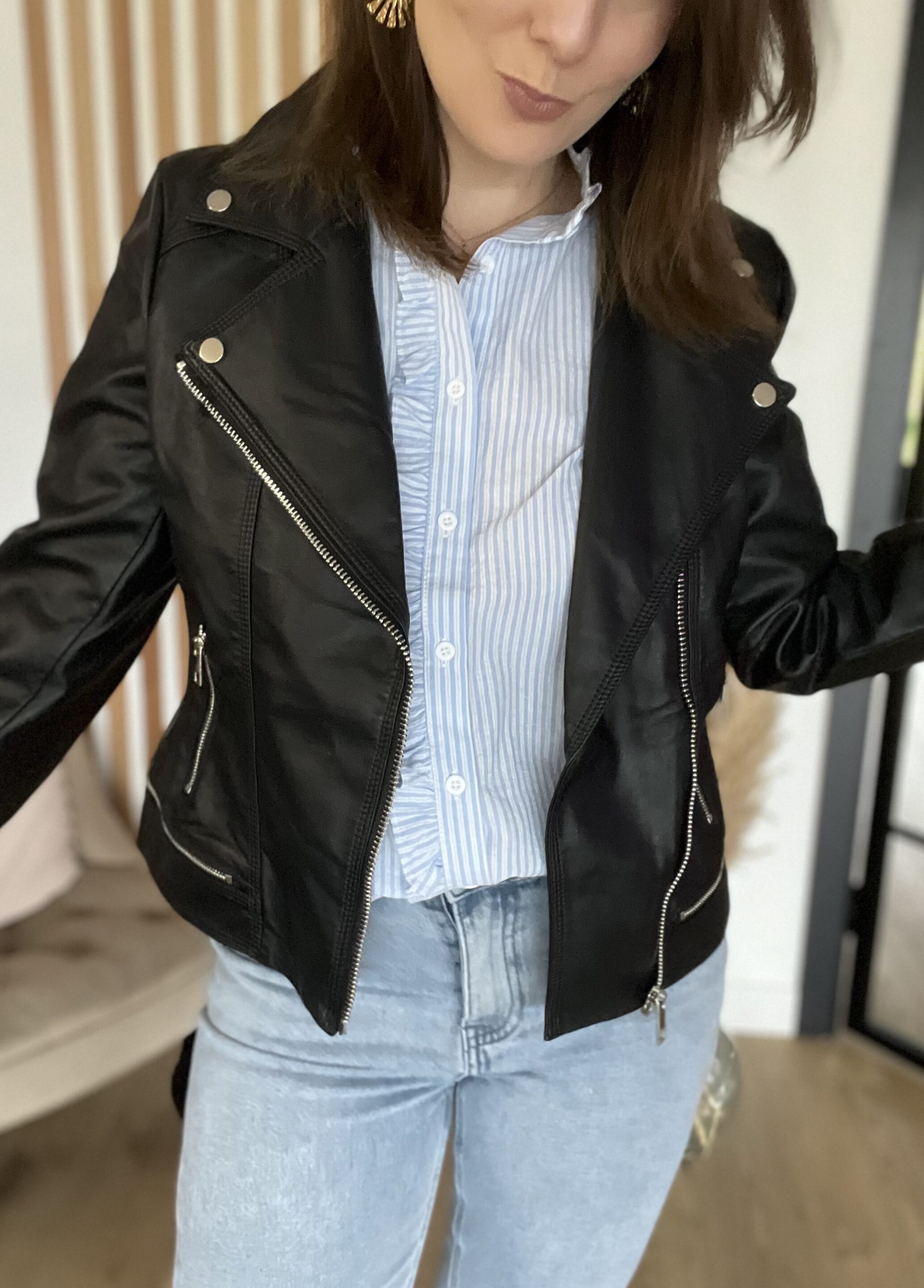 Perfecto Harper Noir – Image 3