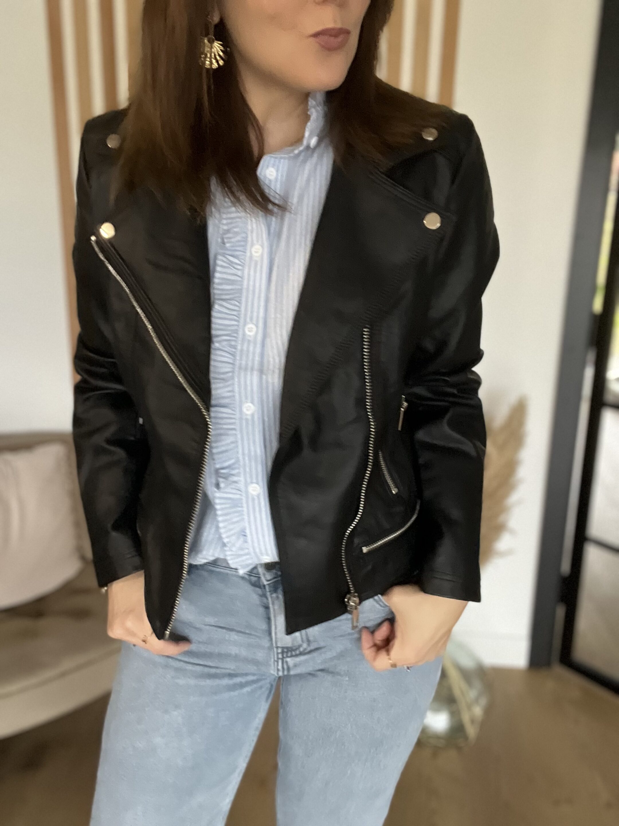 Perfecto Harper Noir – Image 4