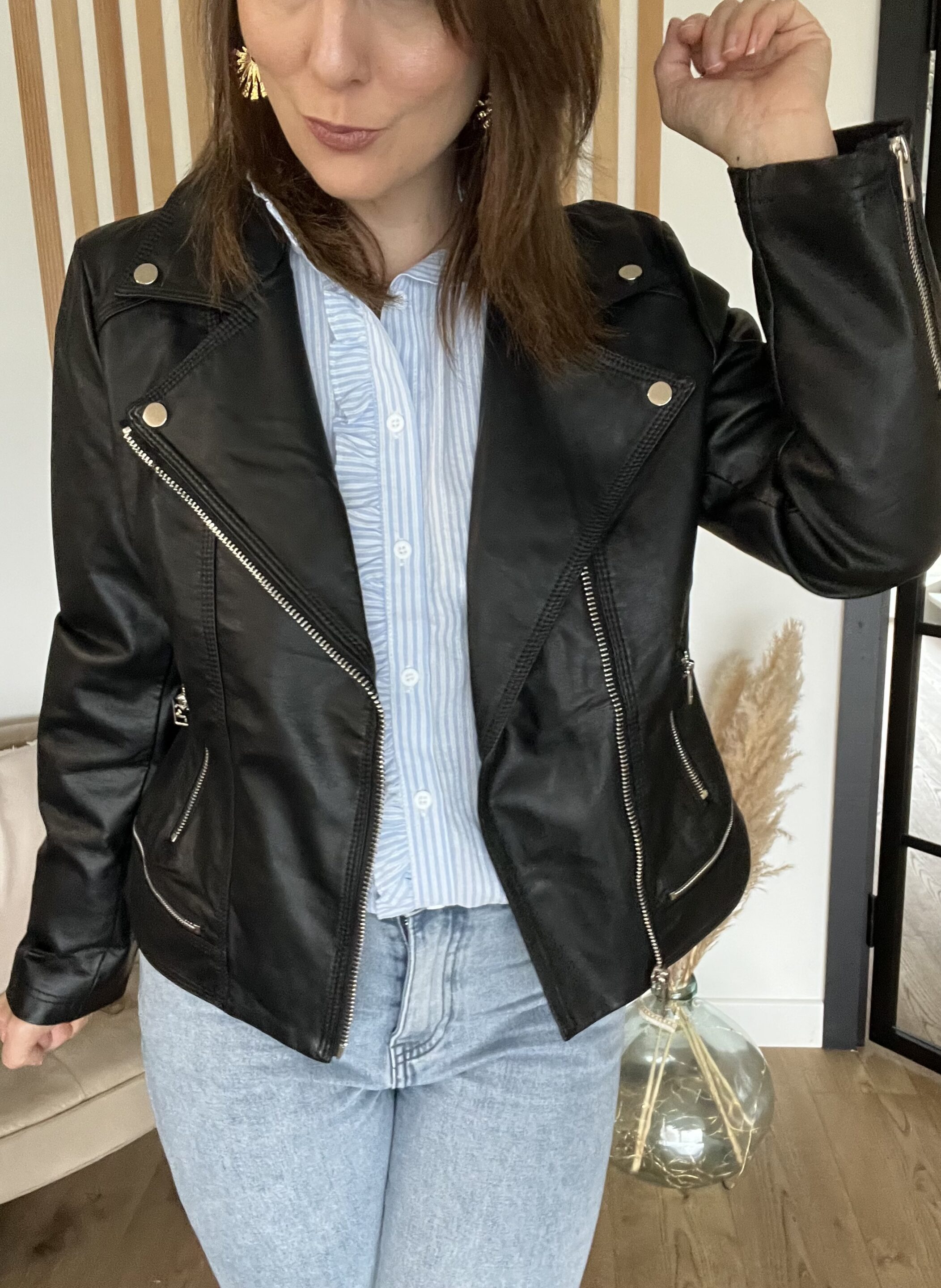 Perfecto Harper Noir – Image 5