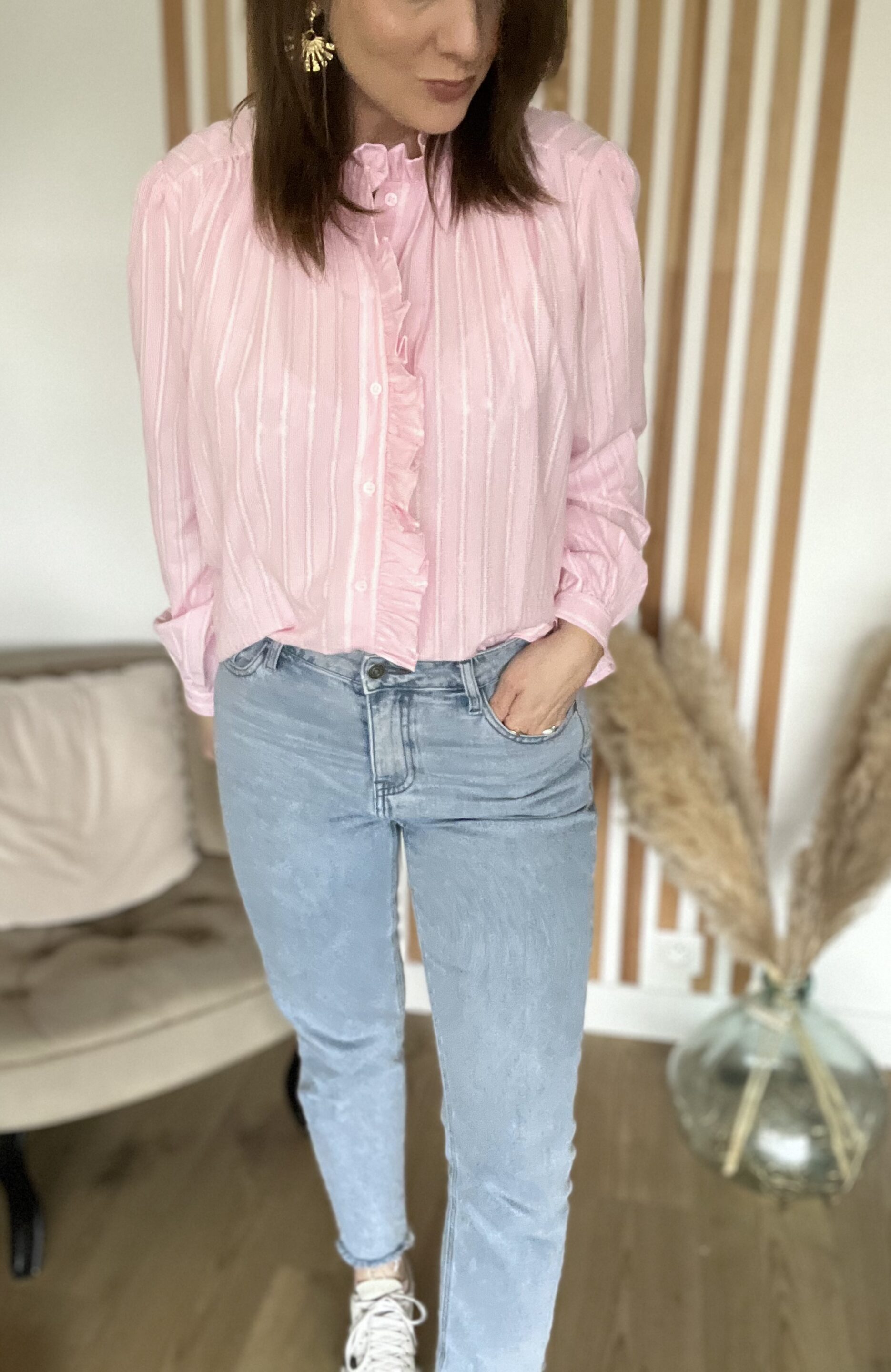 Chemisier Sydney Rose – Image 6