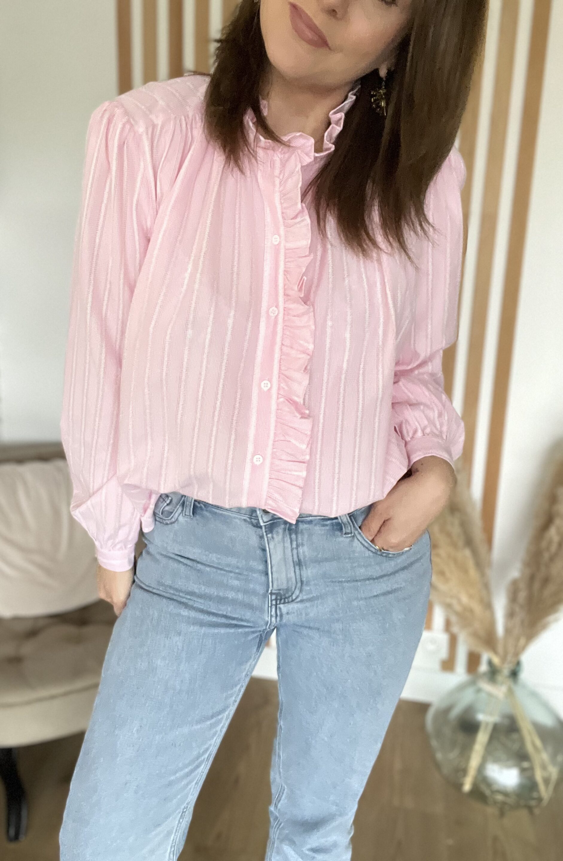 Chemisier Sydney Rose – Image 2