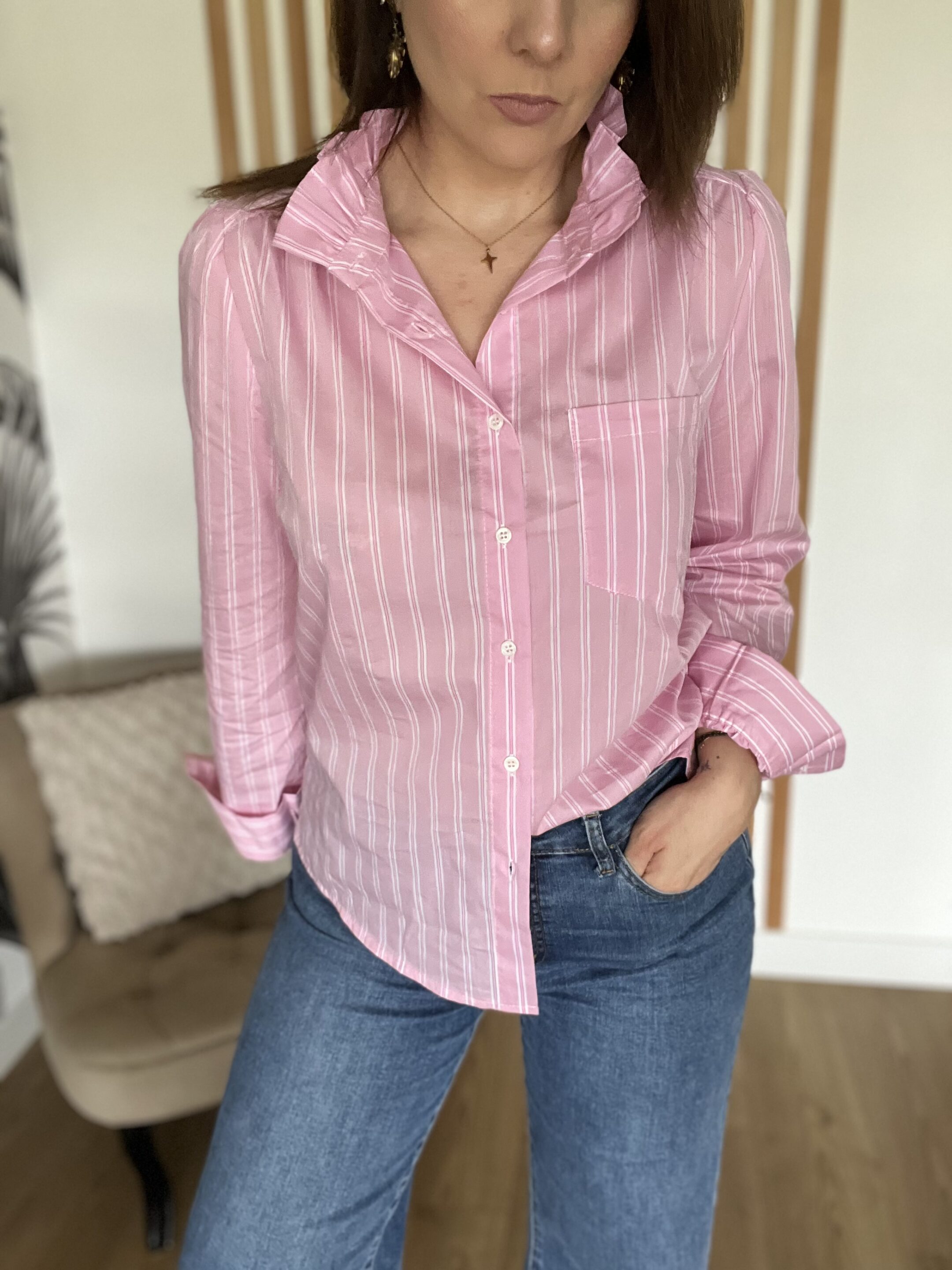 Chemisier Dana Rose – Image 2