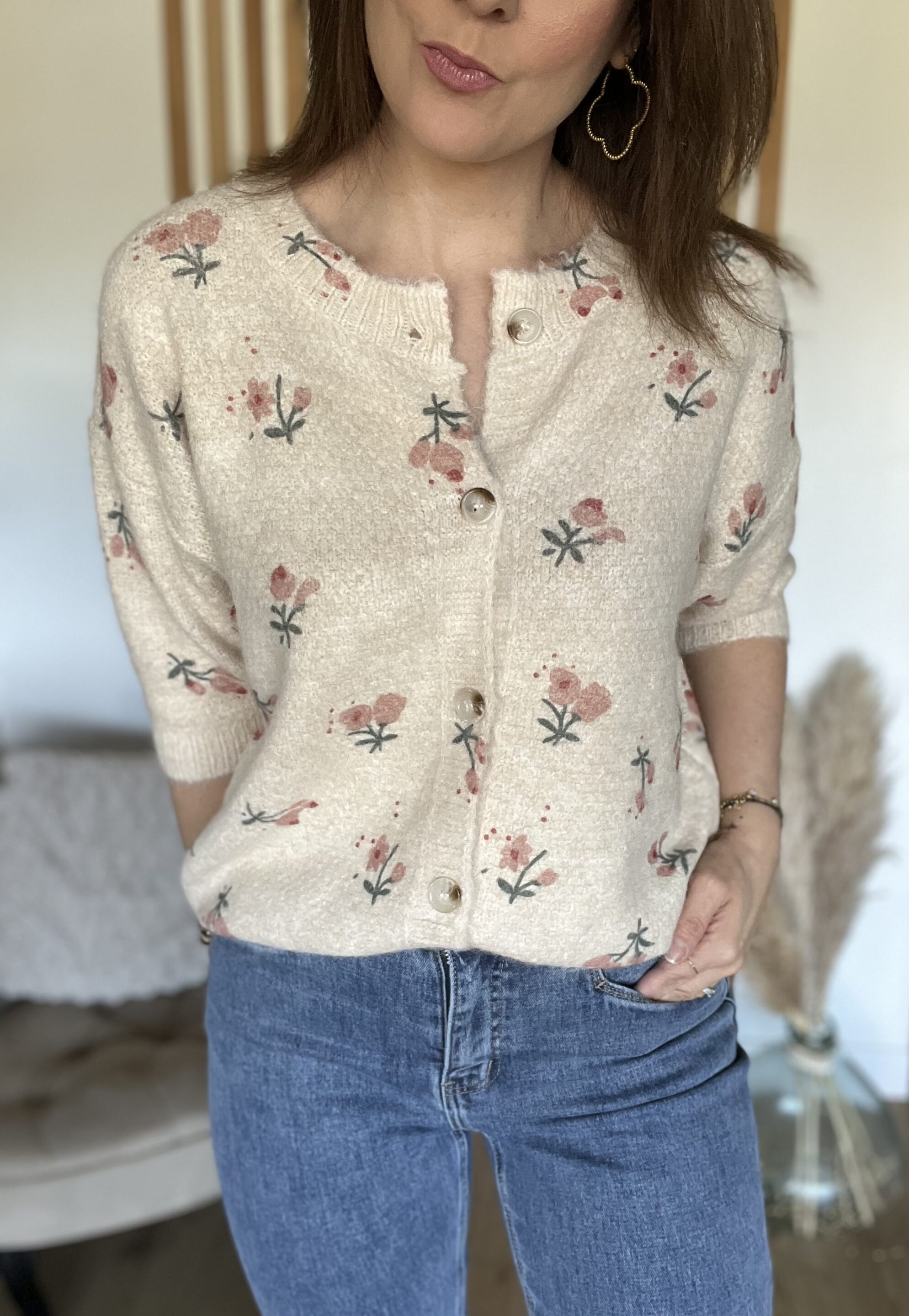 Pull April Beige – Image 4