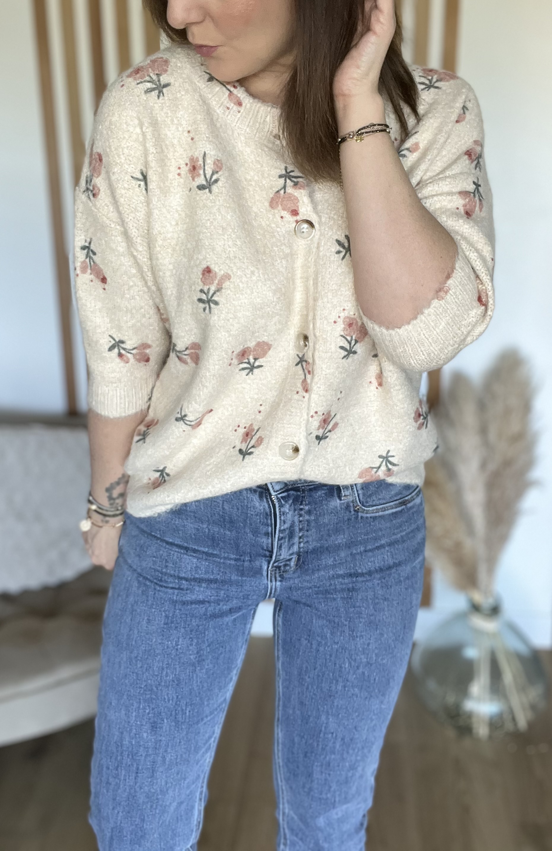 Pull April Beige – Image 3