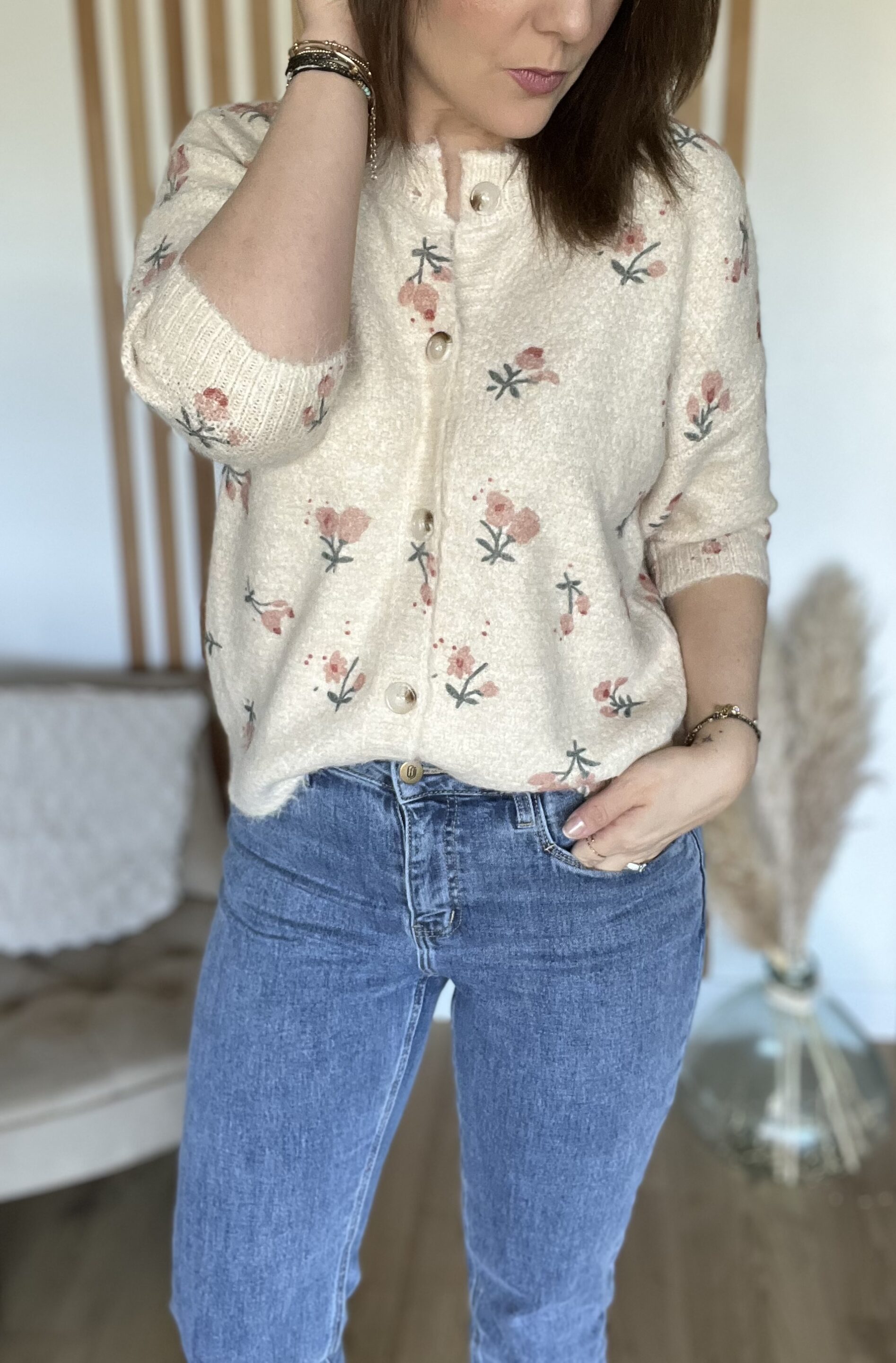 Pull April Beige – Image 2