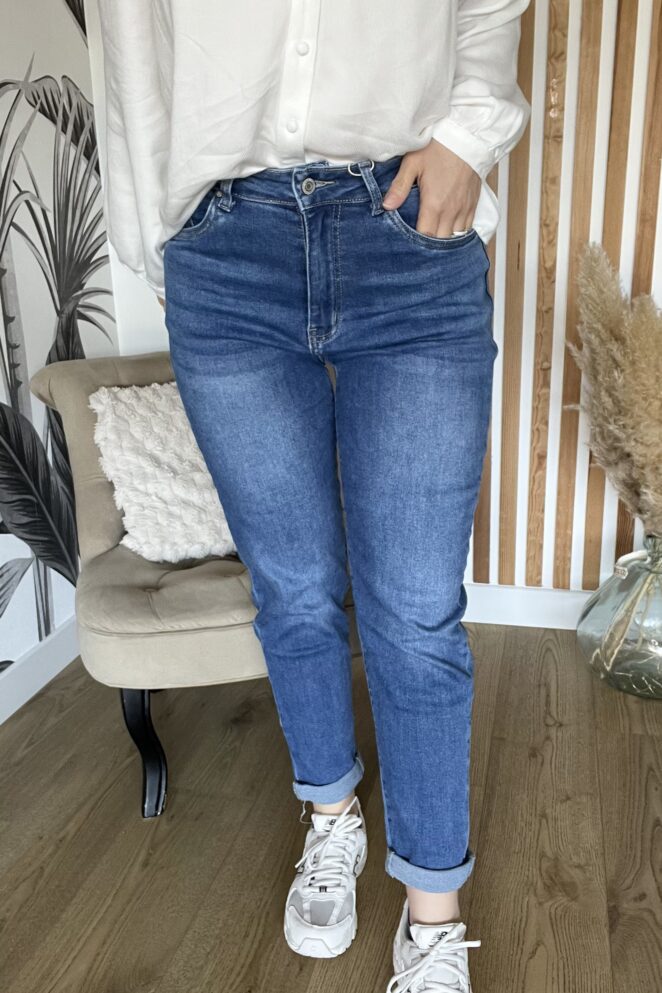 Jean Inès Denim Moyen