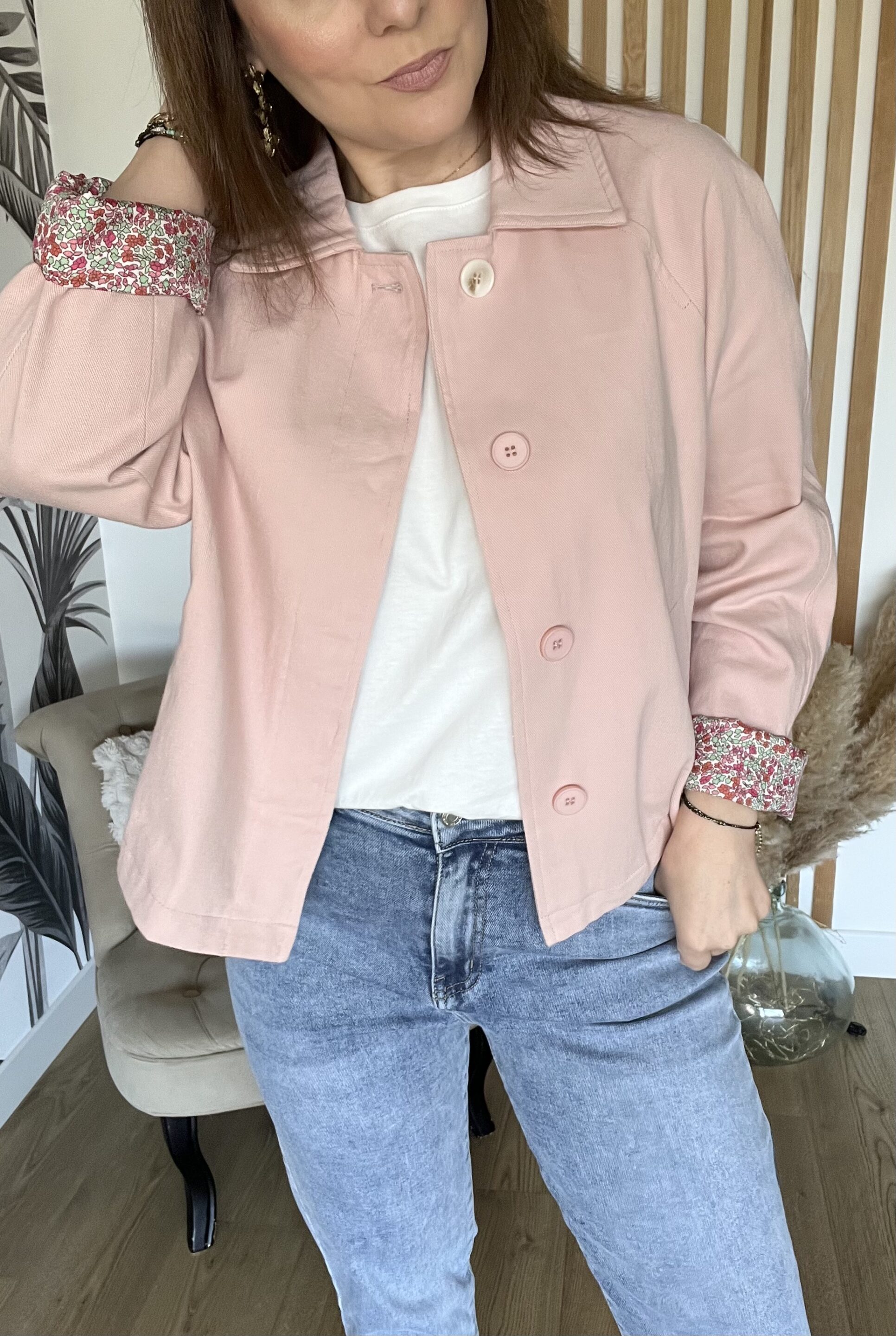 Veste Charlie Rose – Image 2