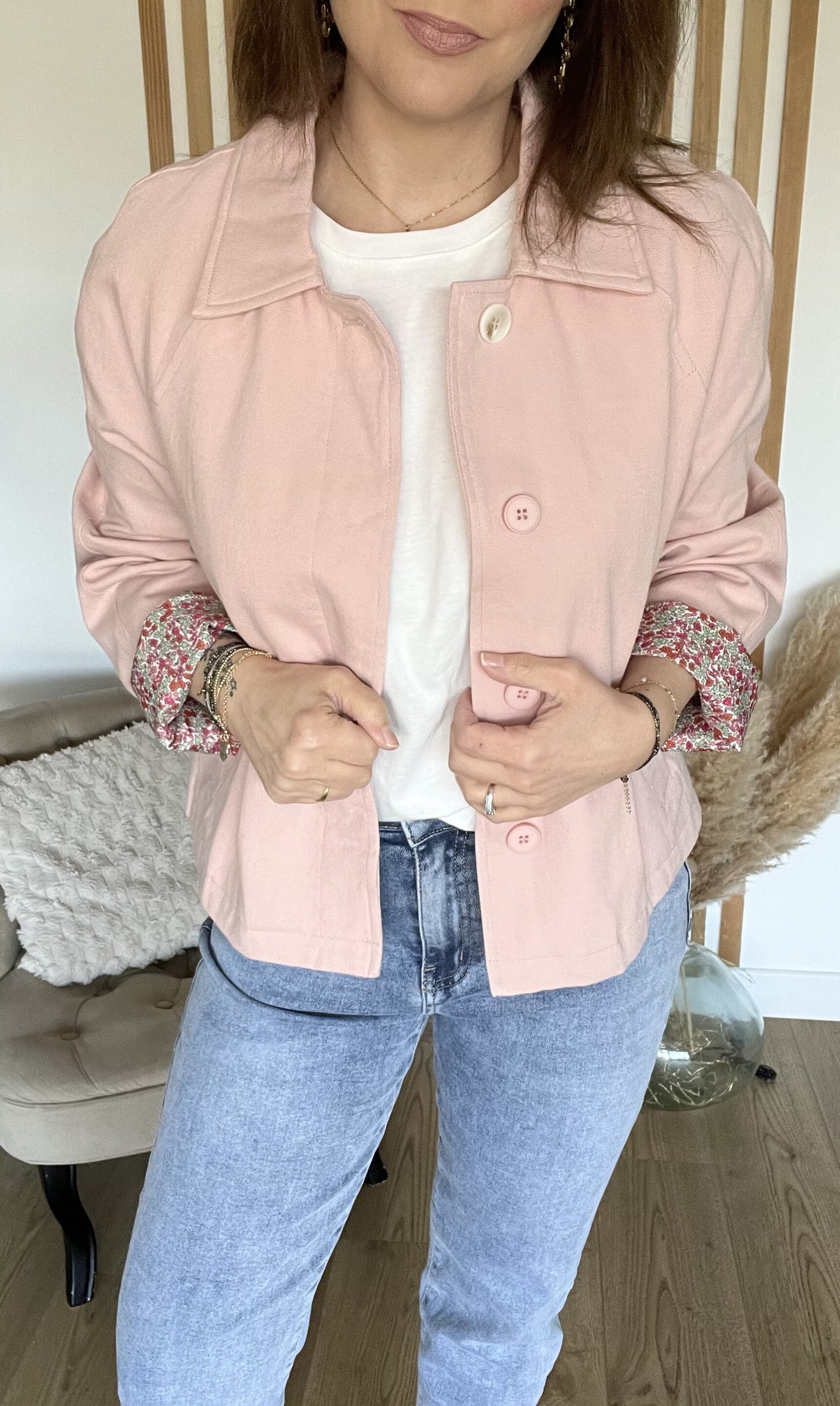 Veste Charlie Rose – Image 3