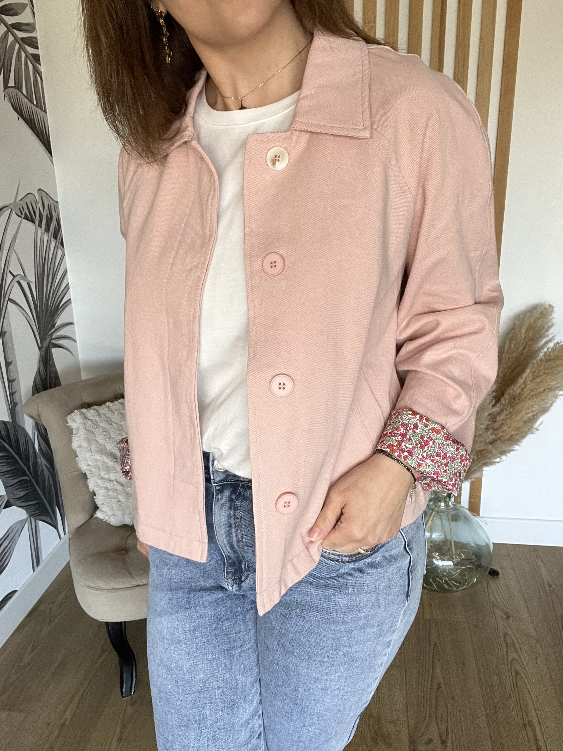 Veste Charlie Rose – Image 4