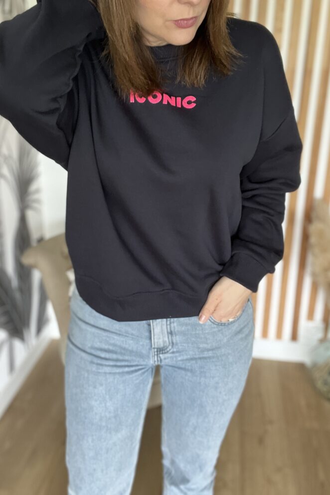 Sweat Iconic Marine